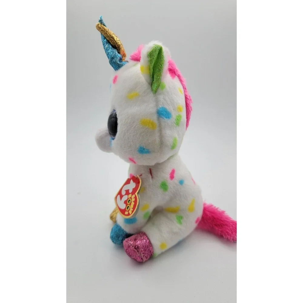 TY VelveTY Beanie Boos Harmonie 6